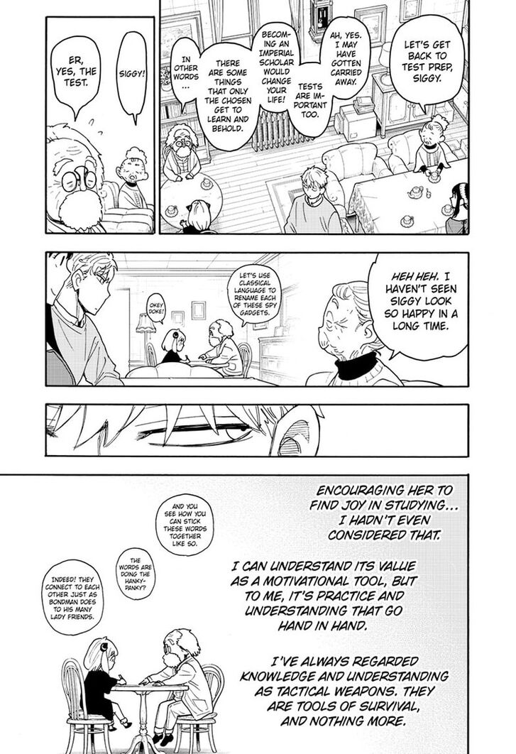 Spy x Family, Chapter 92 image 13